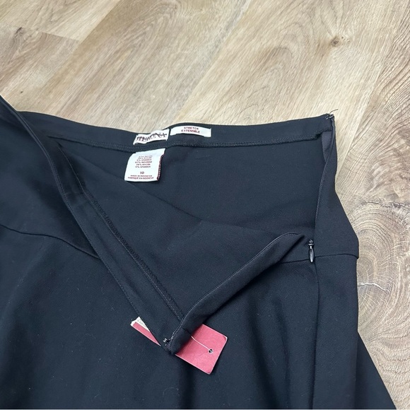 Merona Black Skater Skirt - Picture 3 of 5
